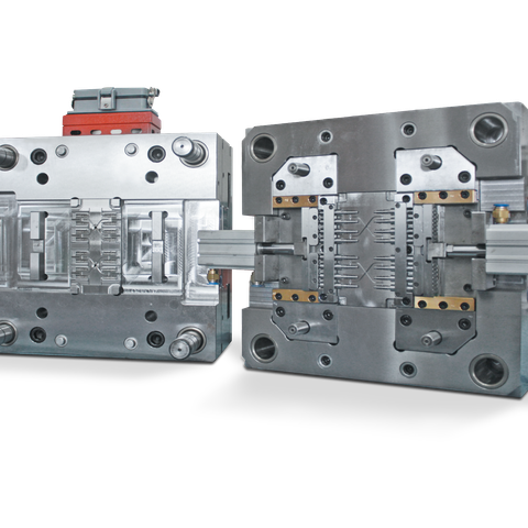 Khuôn mẫu bằng kim loại MIDA