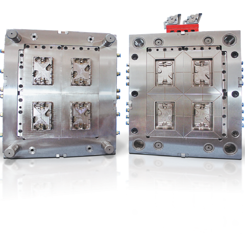 Khuôn mẫu bằng kim loại MIDA