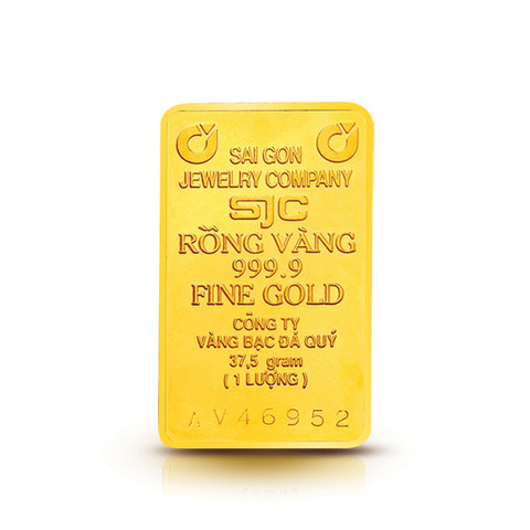 Vàng miếng SJC