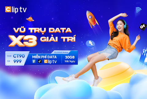 Dịch vụ truyền hình internet đa nền tảng ClipTV
