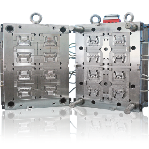 Khuôn mẫu bằng kim loại MIDA