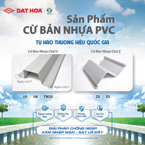 Ống nhựa Đạt Hòa