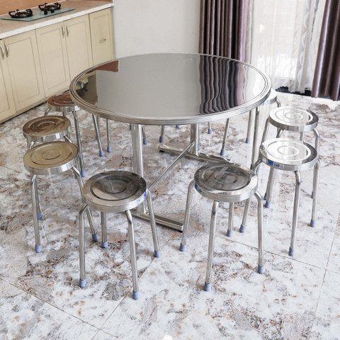 Nội ngoại thất inox nhựa Qui Phúc