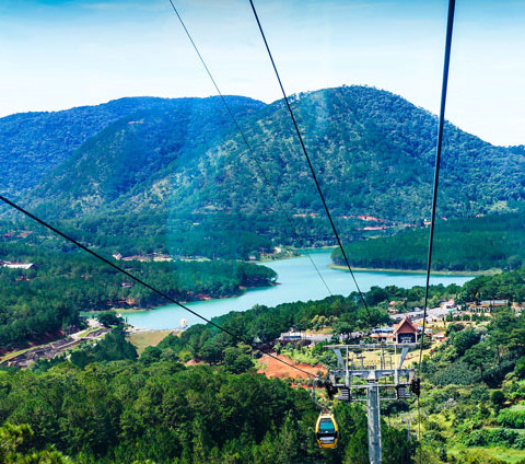  Dịch vụ du lịch Dalattourist