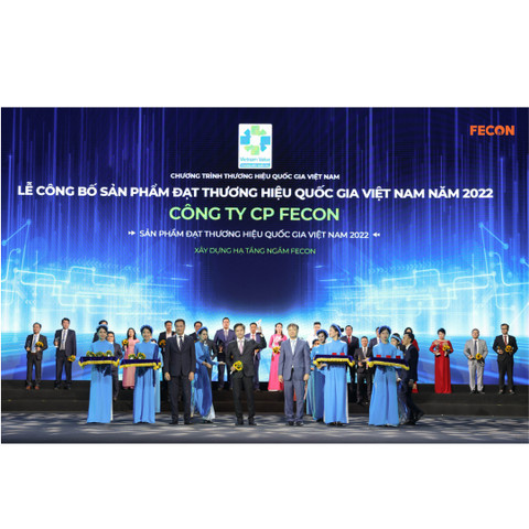 Xây dựng hạ tầng ngầm FECON