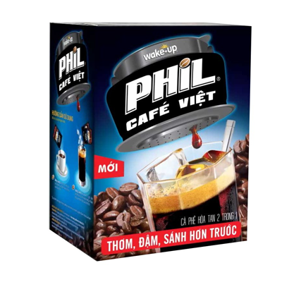 Cà phê Phil 