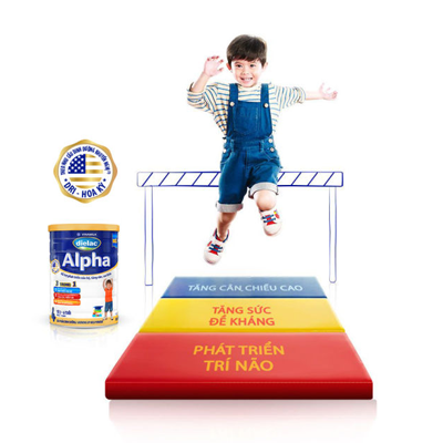 Sữa bột Vinamilk Dielac