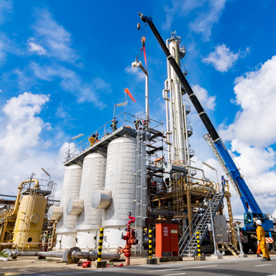 Khí dầu mỏ hóa lỏng Petrovietnam Gas