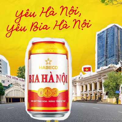 Bia Hà Nội