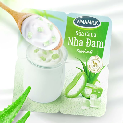 Sữa chua Vinamilk