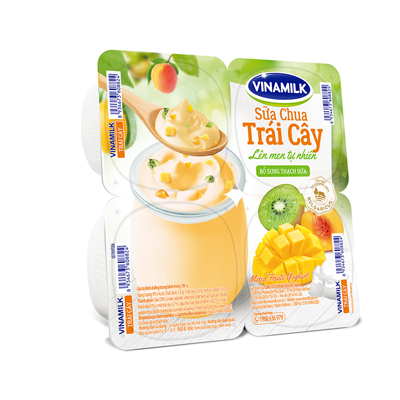 Sữa chua Vinamilk