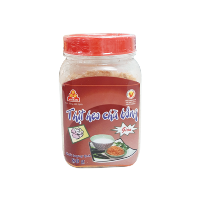 Sản phẩm chế biến khô Vissan