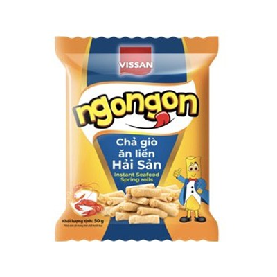 Sản phẩm chế biến khô Vissan