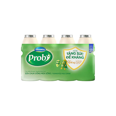 Sữa chua uống men sống Probi