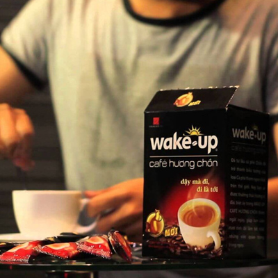 Cà phê Wake up