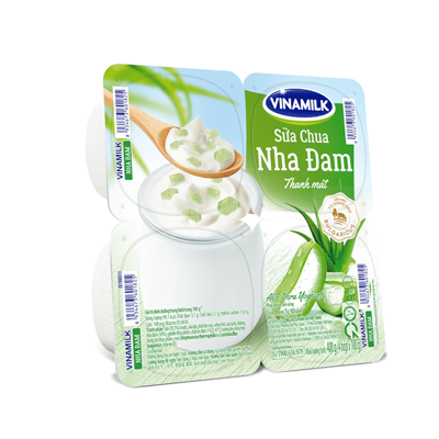 Sữa chua Vinamilk