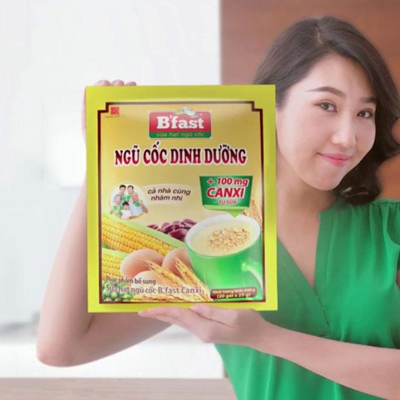 Ngũ cốc dinh dưỡng B'fast