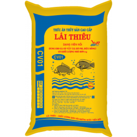 Thức ăn thủy sản Lái Thiêu