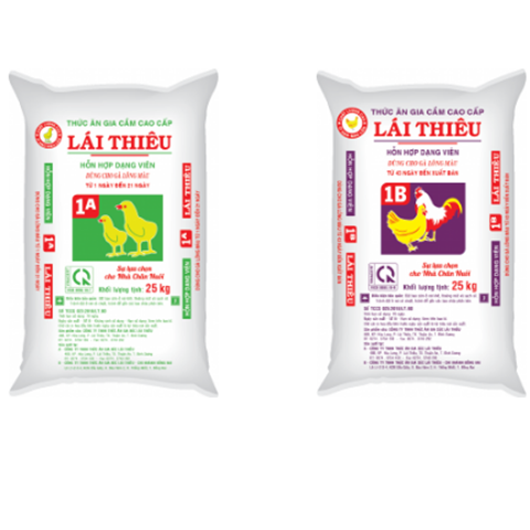 Thức ăn gia cầm Lái Thiêu