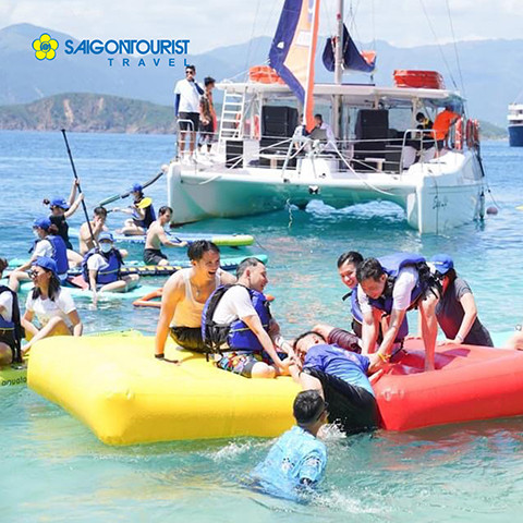 Dịch vụ du lịch và lữ hành Saigontourist