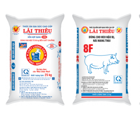 Thức ăn gia súc Lái Thiêu