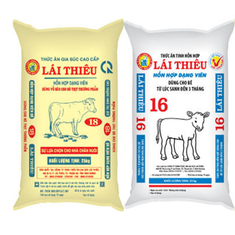 Thức ăn gia súc Lái Thiêu