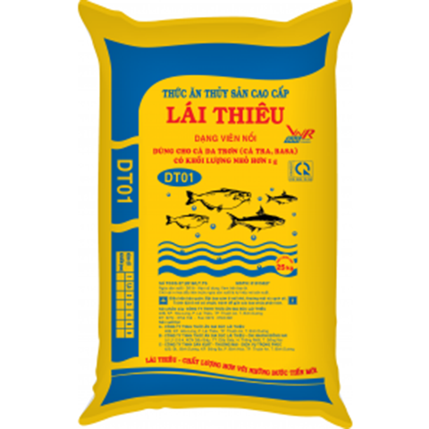 Thức ăn thủy sản Lái Thiêu