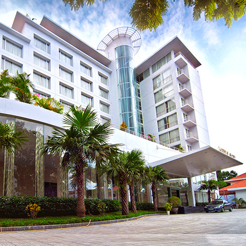 Dịch vụ đầu tư và quản lý khách sạn BRG Group