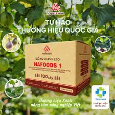 Cây giống chanh leo Nafoods