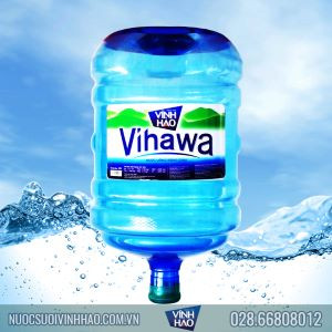 Nước uống đóng chai Vihawa