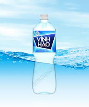 Nước khoáng Vĩnh Hảo