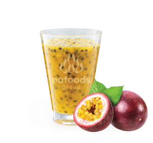 Nước ép chanh leo và chanh leo cô đặc Nafoods