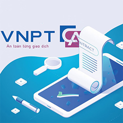 Dịch vụ chứng thực chữ ký số công cộng VNPT