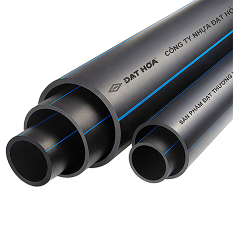 Ống nhựa, phụ kiện nhựa Đạt Hòa