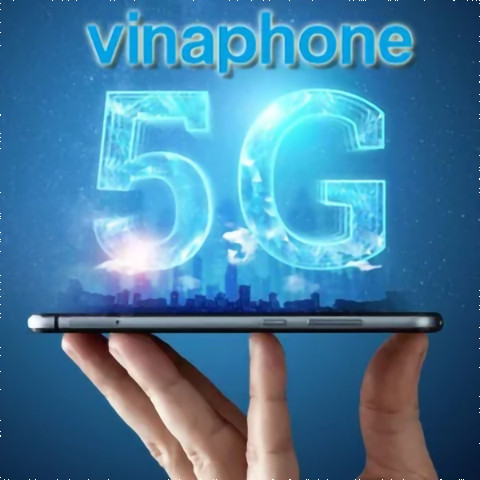 Mạng di động VinaPhone 5G 