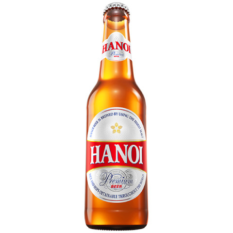 Bia Hanoi Premium