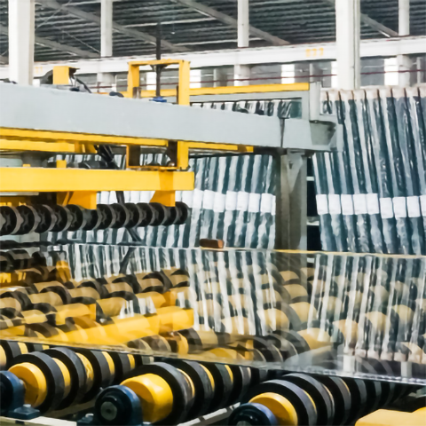 Kính xây dựng, kính tiết kiệm năng lượng và kính siêu trắng Viglacera