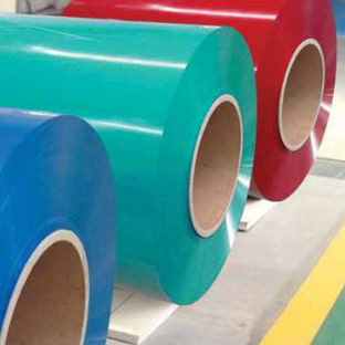 Tôn mạ màu Việt Pháp