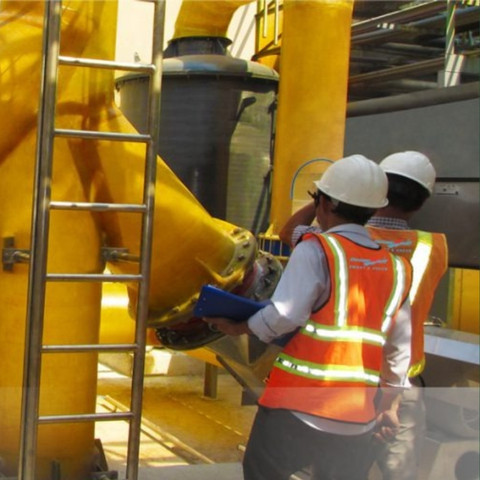 Dịch vụ quản lý, xây dựng, vận hành hệ thống xử lý nước thải, nước cấp Dương Nhật