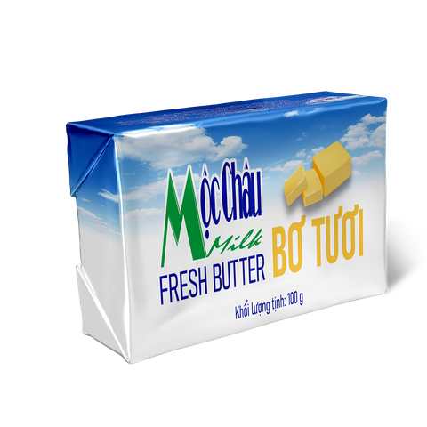 Sữa tươi, Sữa chua và các sản phẩm từ sữa Mộc Châu Milk