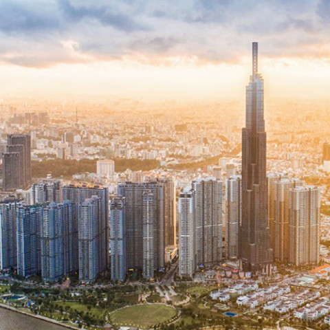 Đầu tư và Kinh doanh bất động sản Vinhomes