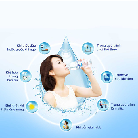 Nước khoáng Thạch Bích