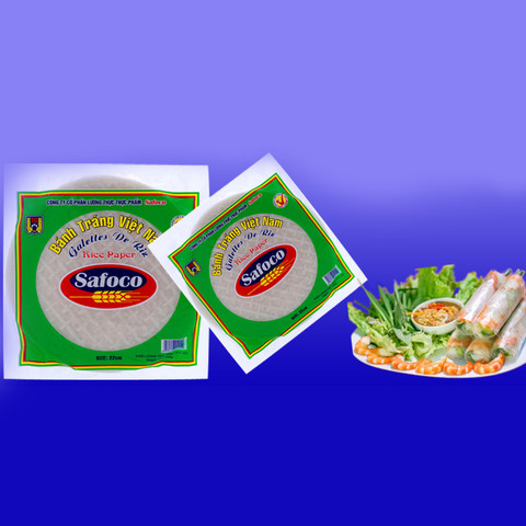 Bánh tráng Safoco