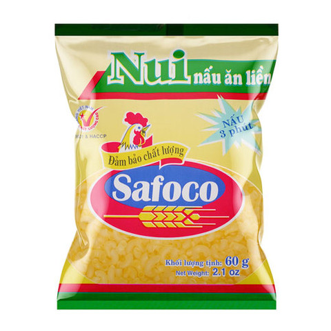 Nui Macaroni Safoco