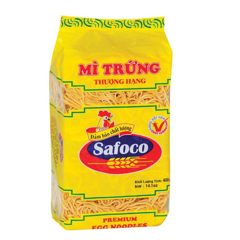 Mỳ trứng Safoco