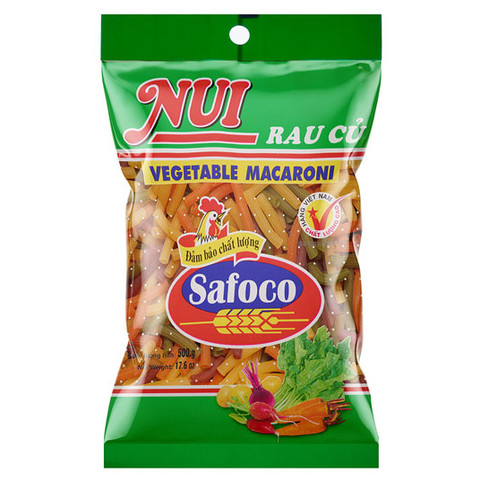 Nui Macaroni Safoco