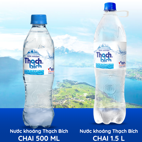 Nước khoáng Thạch Bích