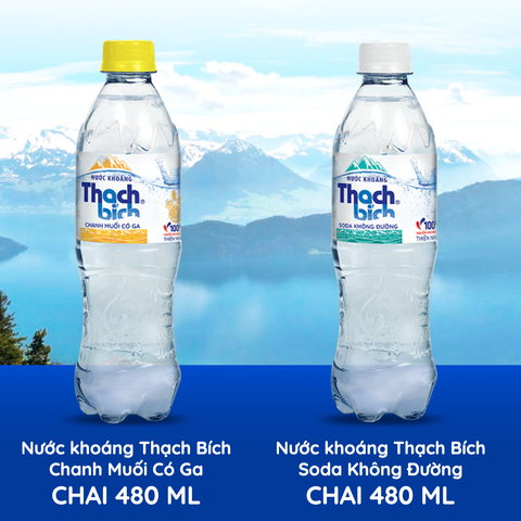 Nước khoáng Thạch Bích