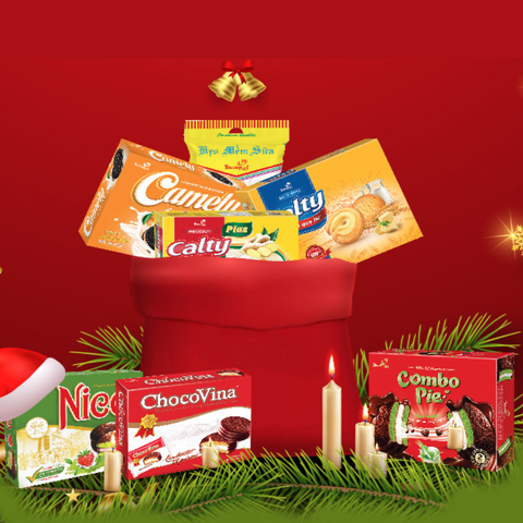 Bánh kẹo Biscafun