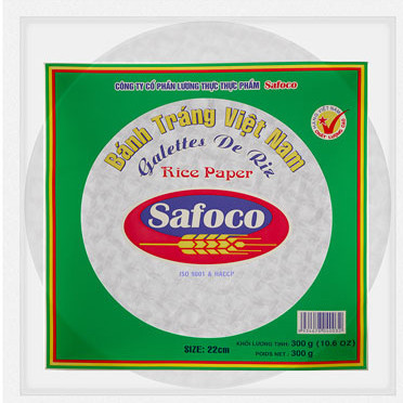 Bánh tráng Safoco